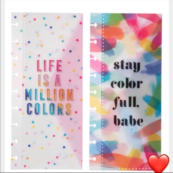 The Happy Planner Classic Half Sheet Envelopes - Picture 3 of 4